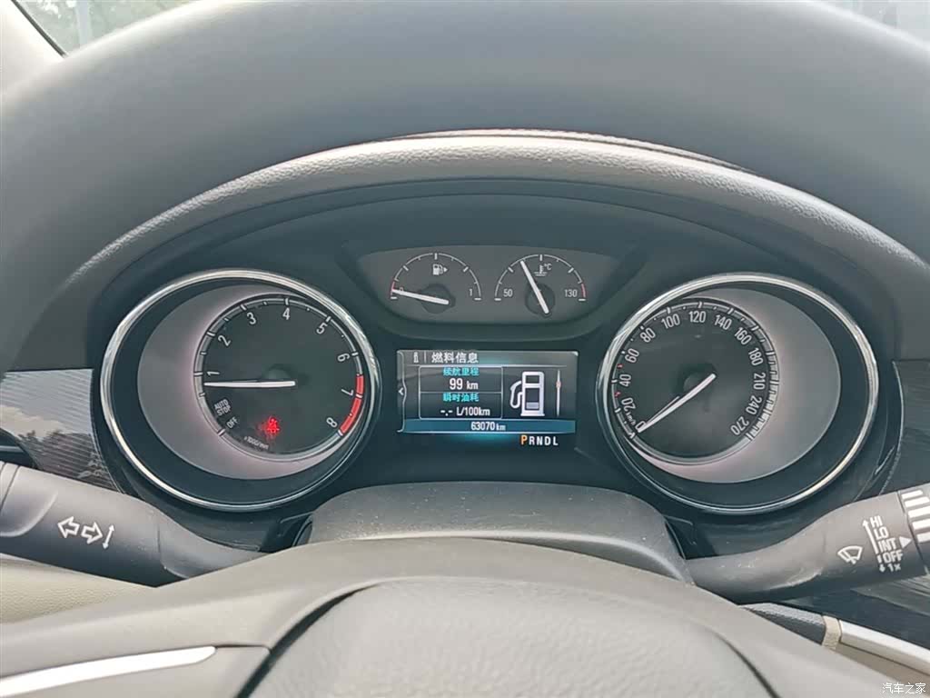 Buick Verano, 2017 12
