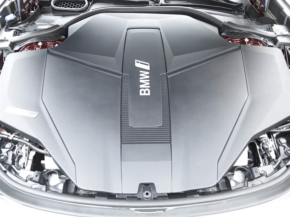 BMW i7 BMW i7
