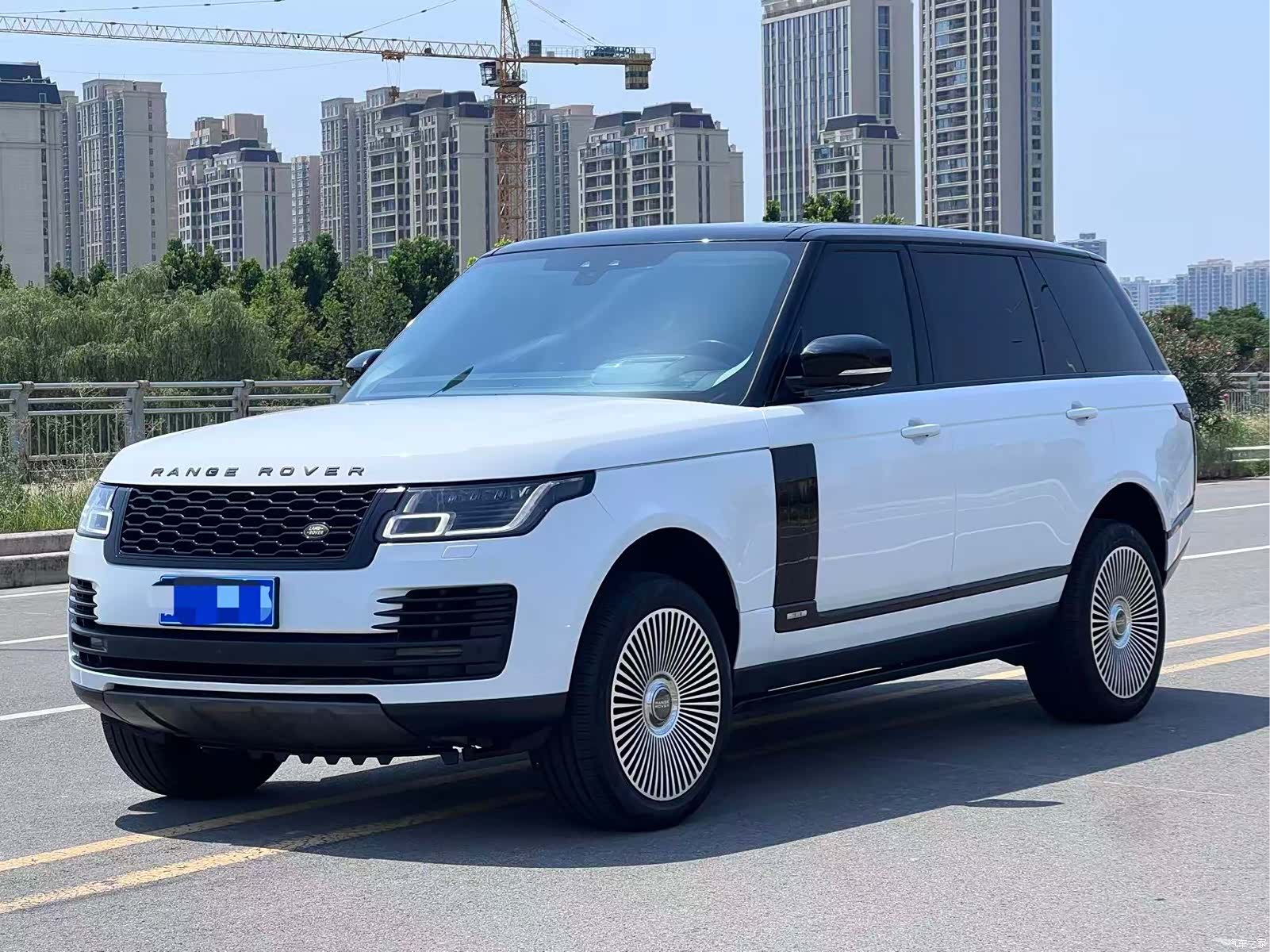 Land Rover Range Rover, 2021 1