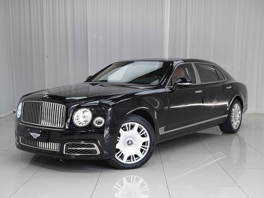Bentley 2017 6.8T
