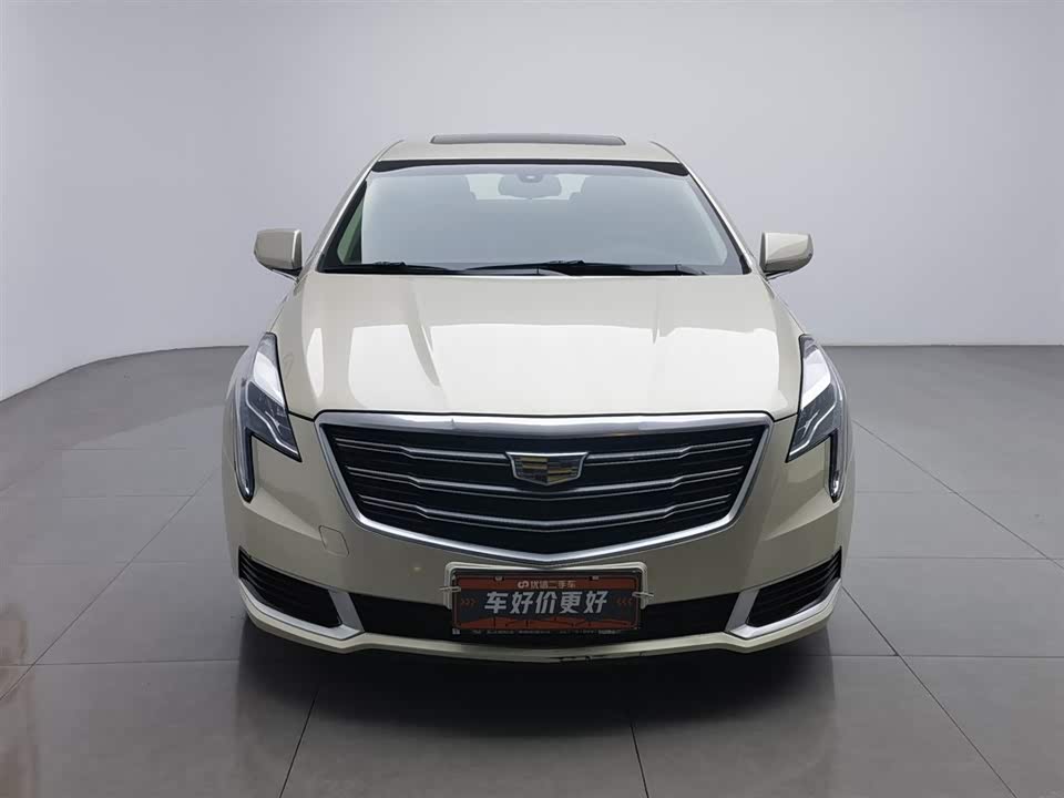 Cadillac XTS