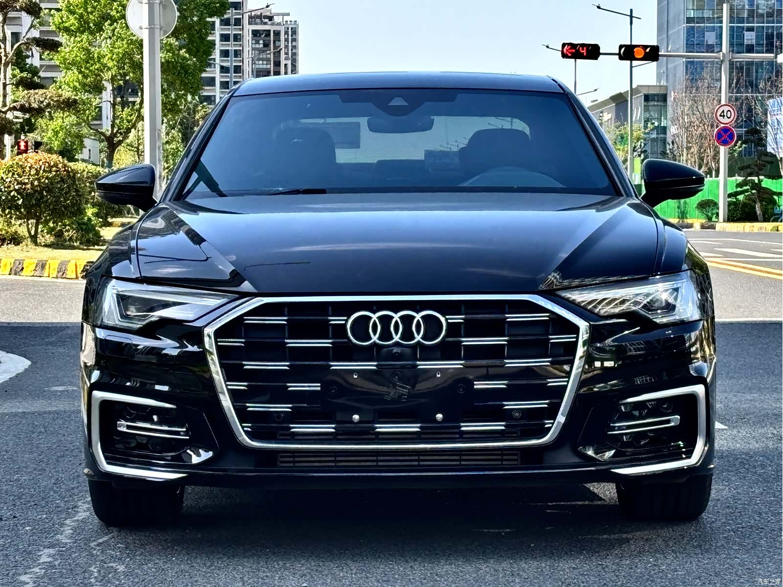 Audi A6L, 2025 2
