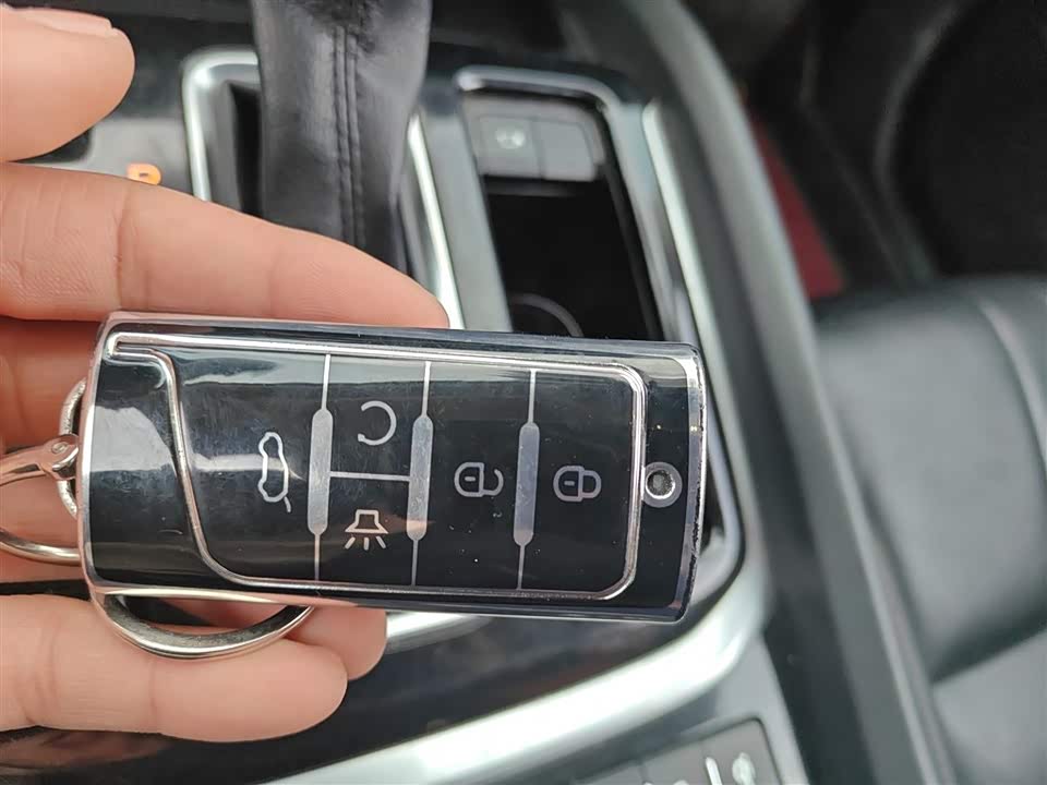 Trumpchi Trumpchi GS8