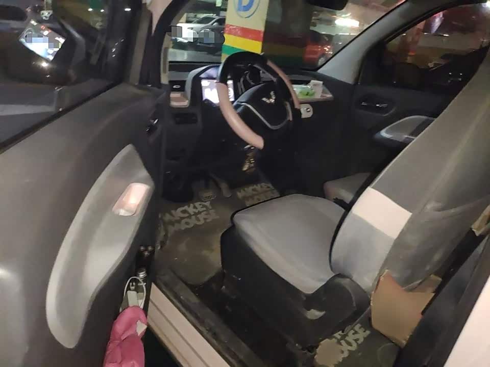 Wuling Hongguang MINIEV
