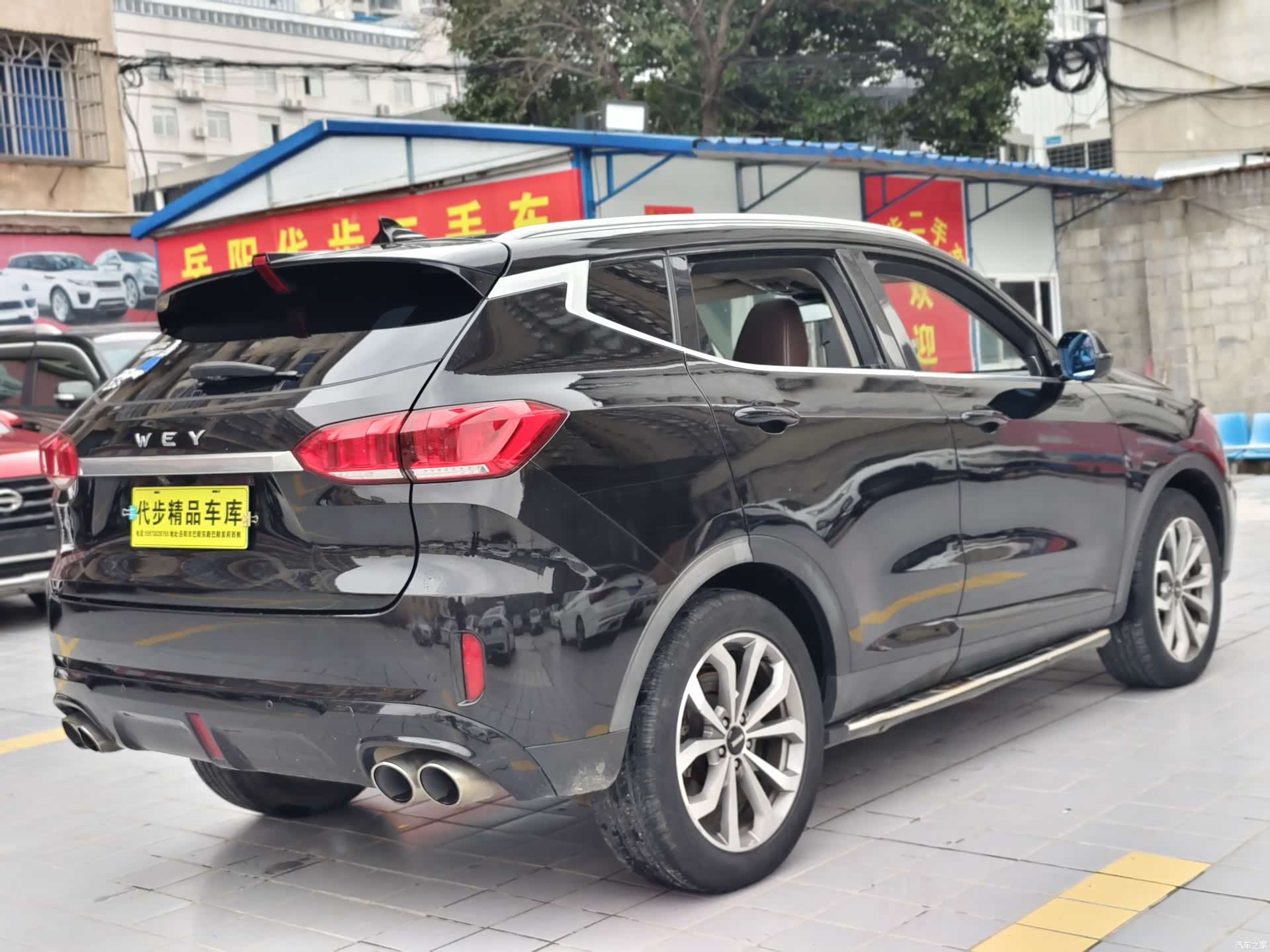 WEY VV6, 2019 18