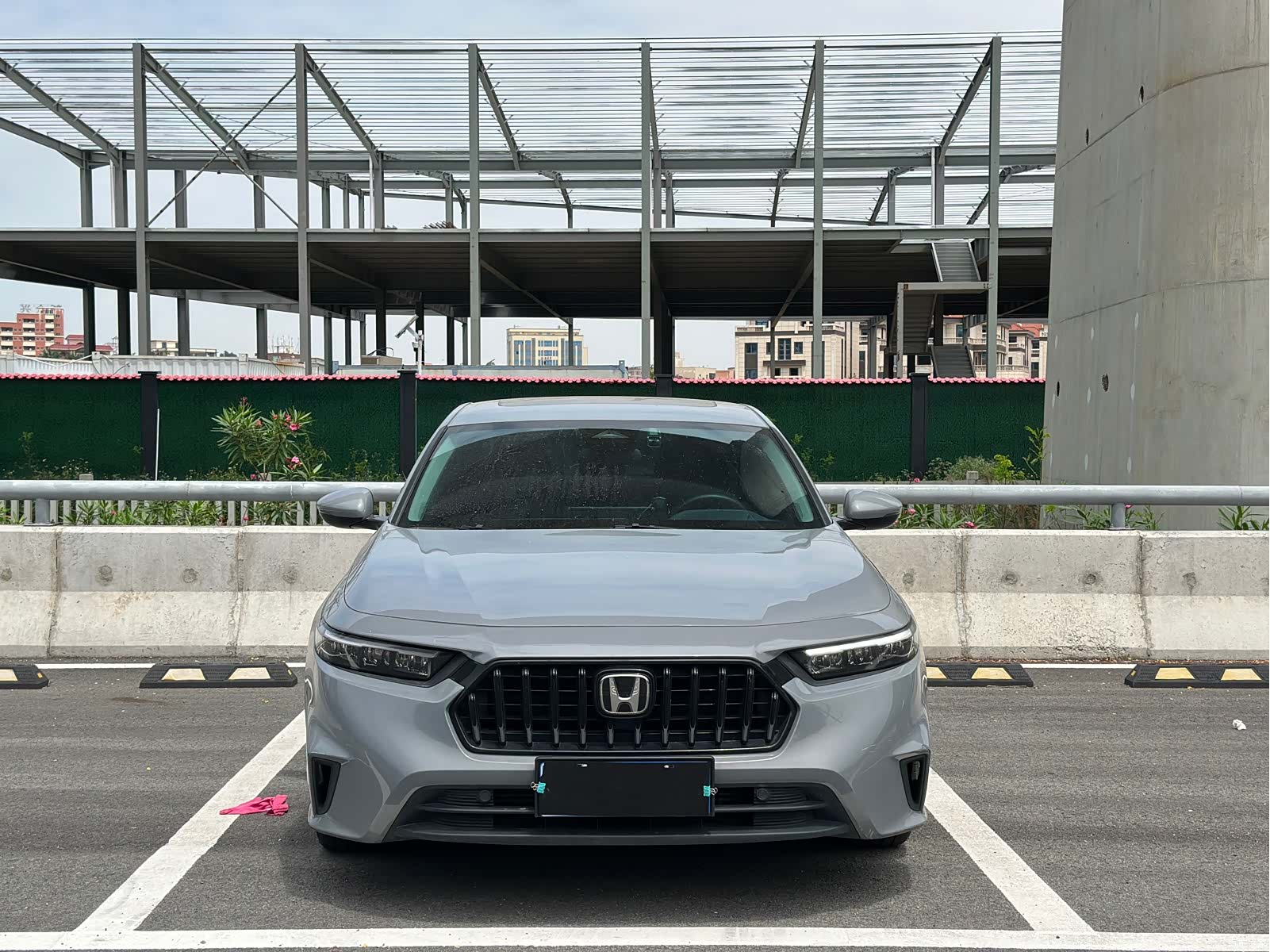 Honda Inspire, 2025 2