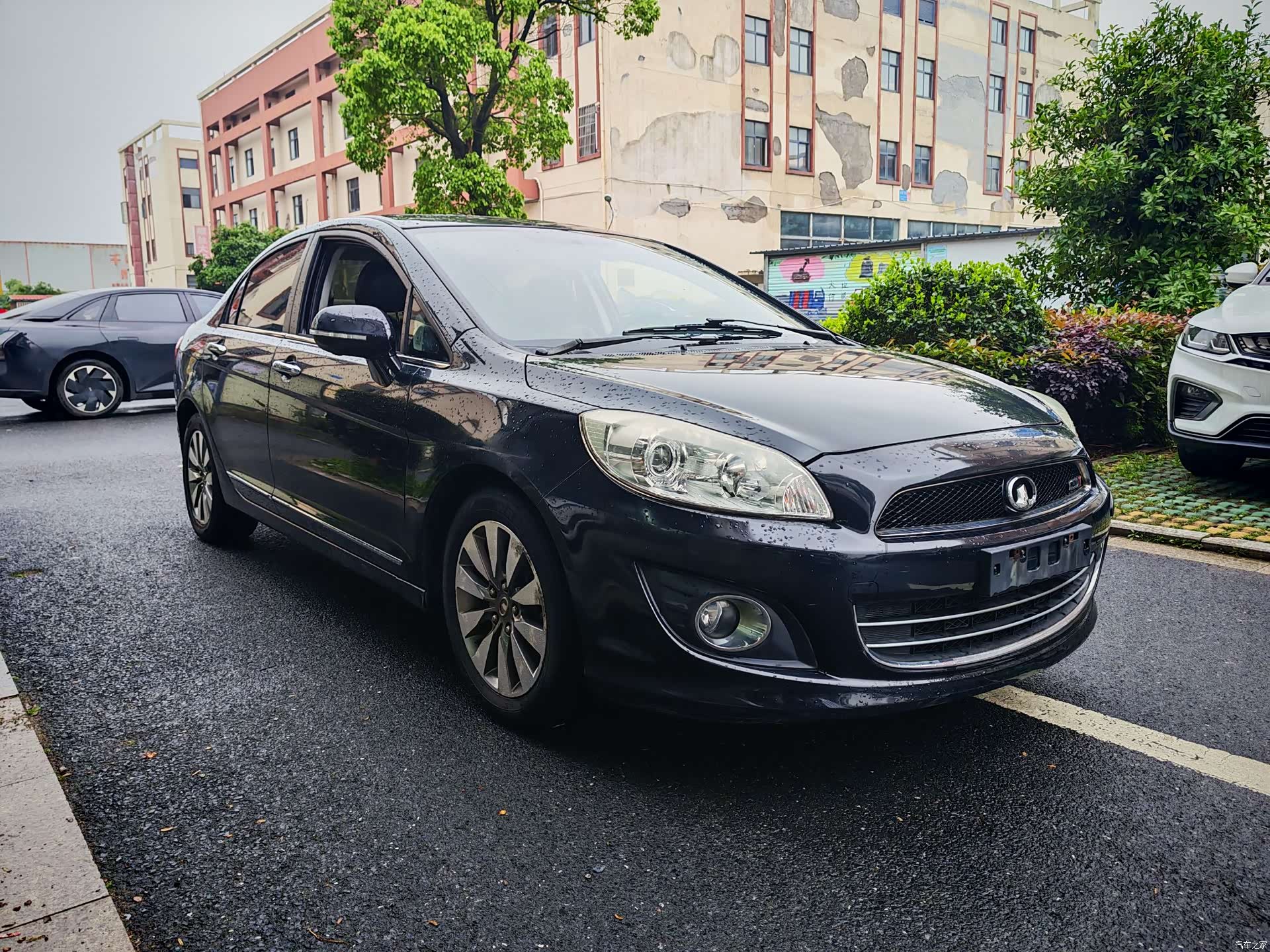 Great Wall C50, 2014 2