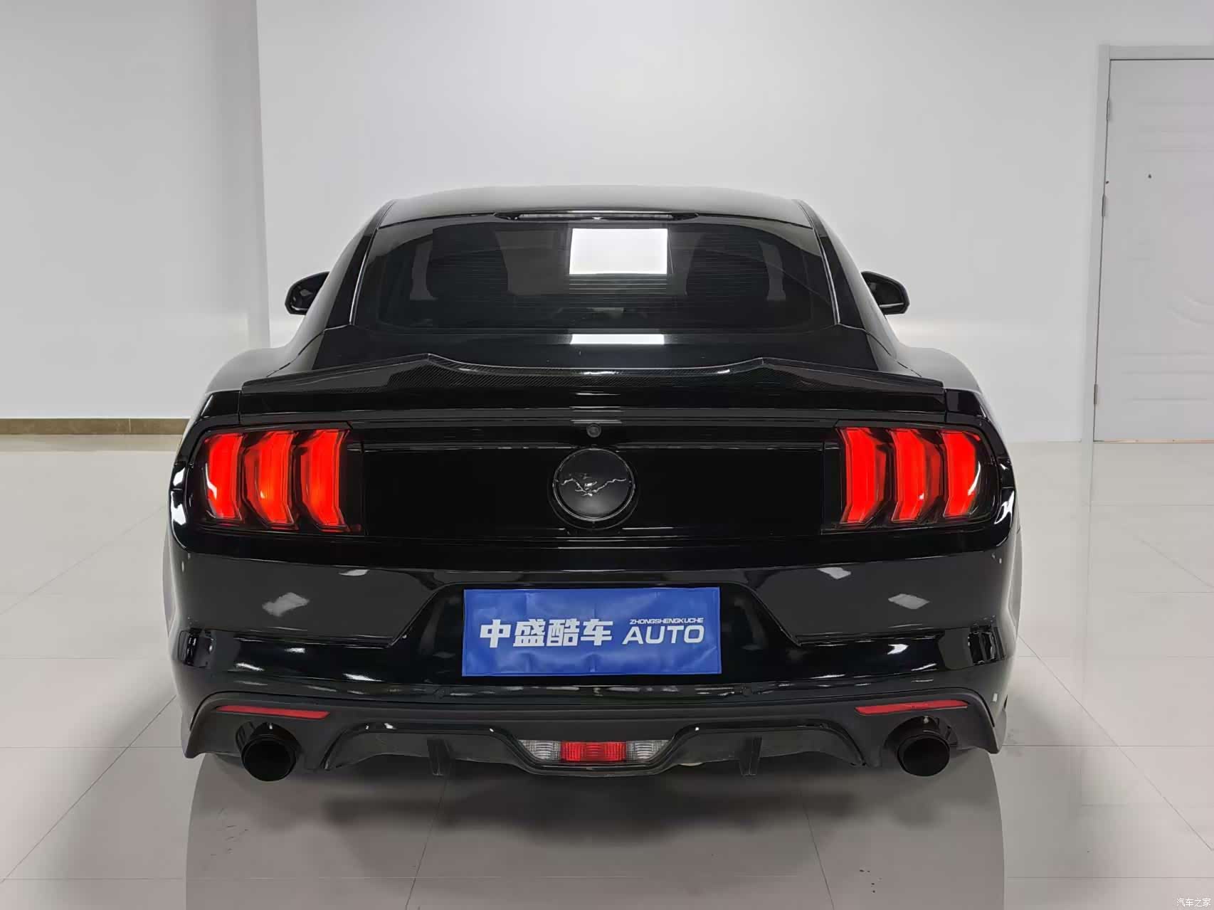 Ford Mustang, 2016 6