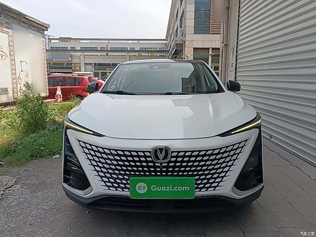 Changan UNI-T, 2021 3