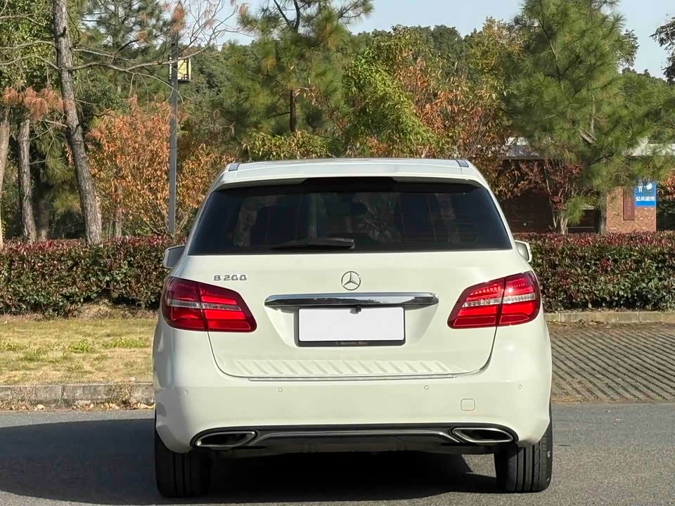 Mercedes-Benz Class B