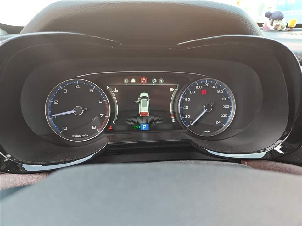 Trumpchi Trumpchi GS8