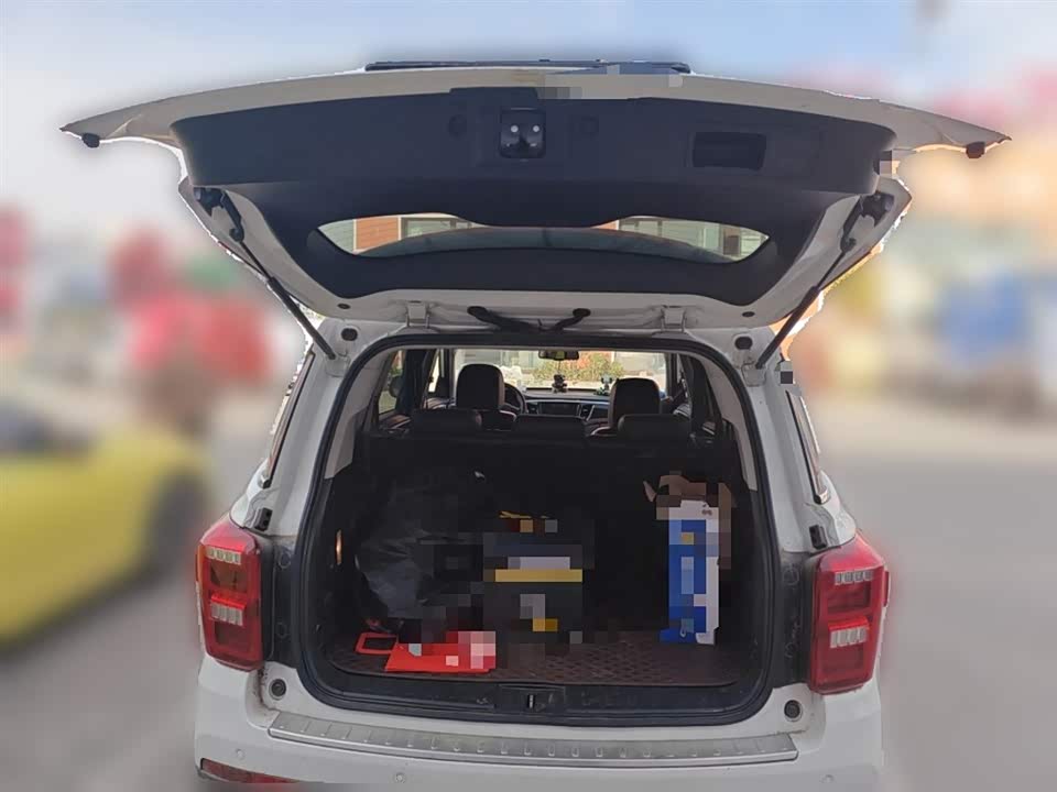 Trumpchi Trumpchi GS8