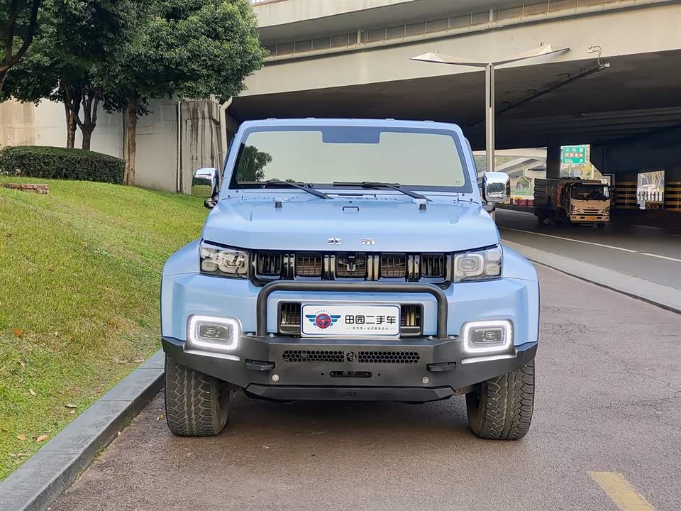 Beijing BJ40