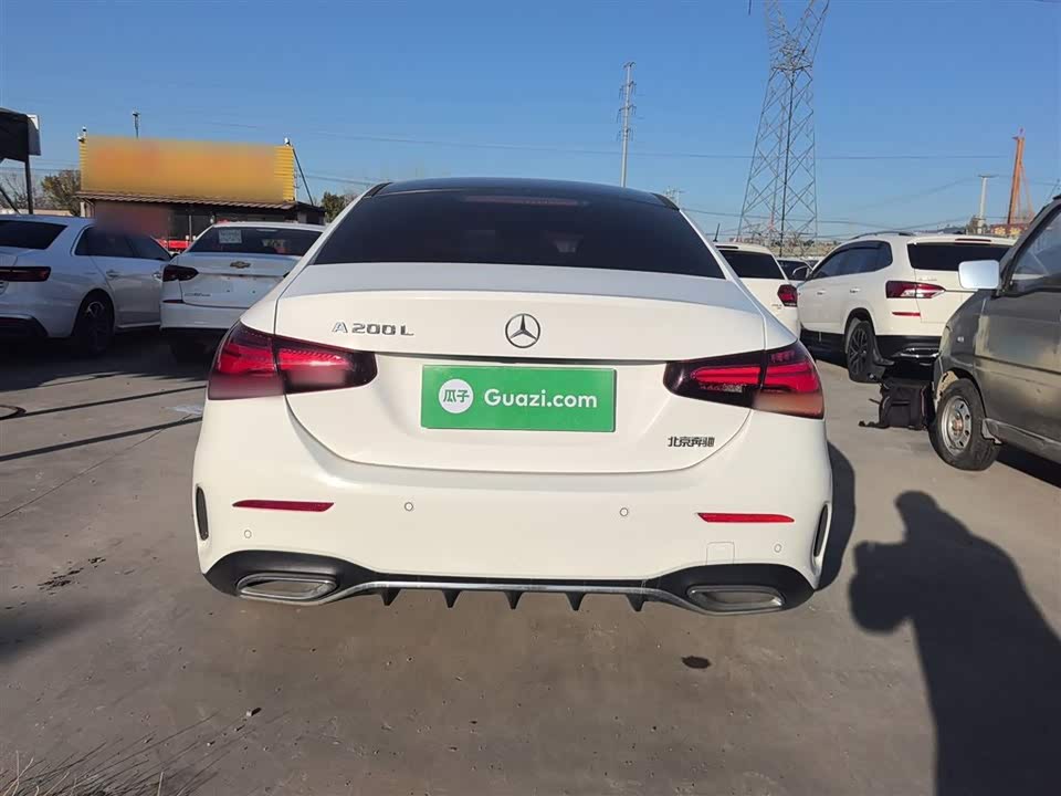 Mercedes-Benz Class A