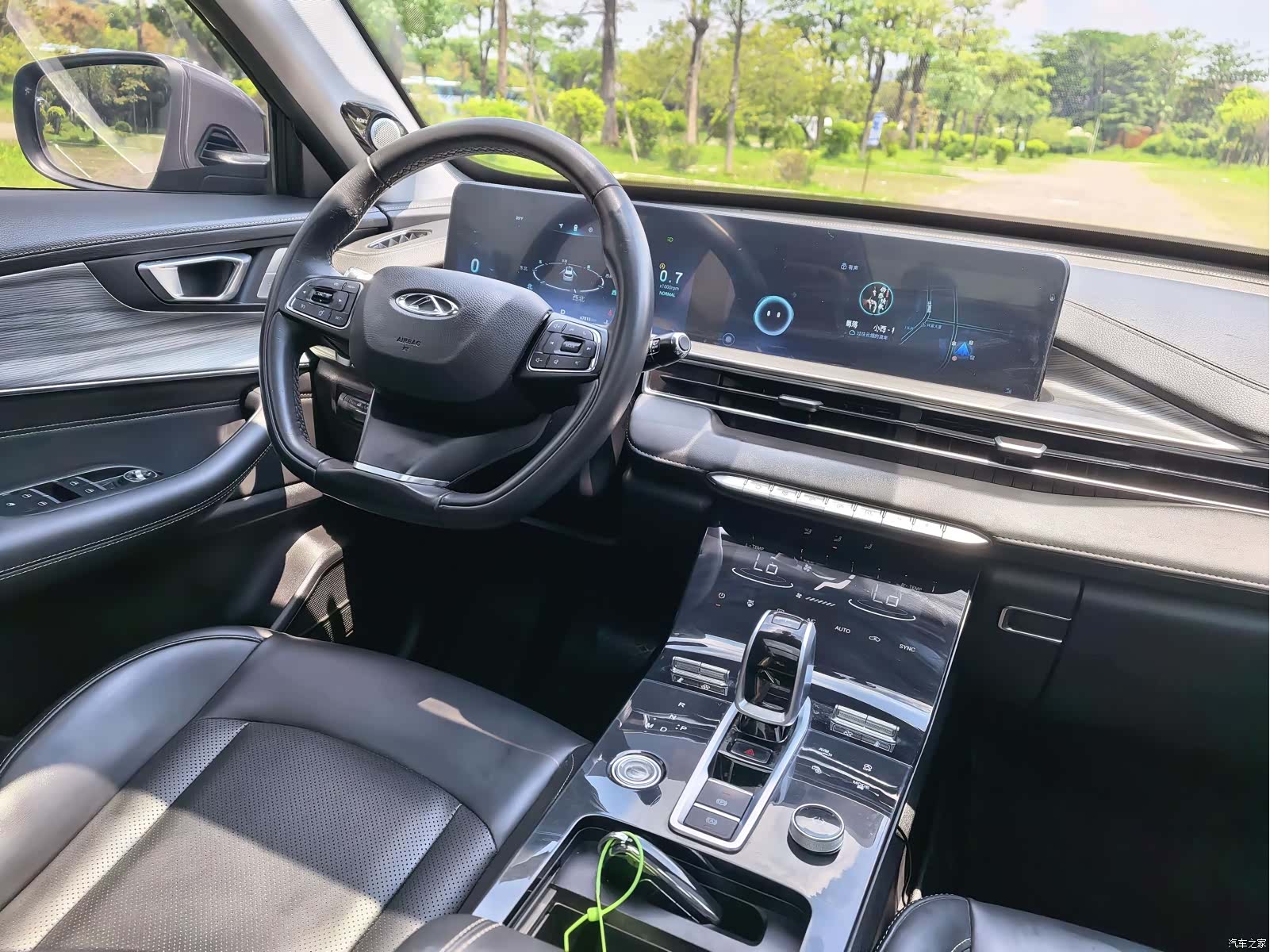 Chery Tiggo 8 Plus, 2022 12
