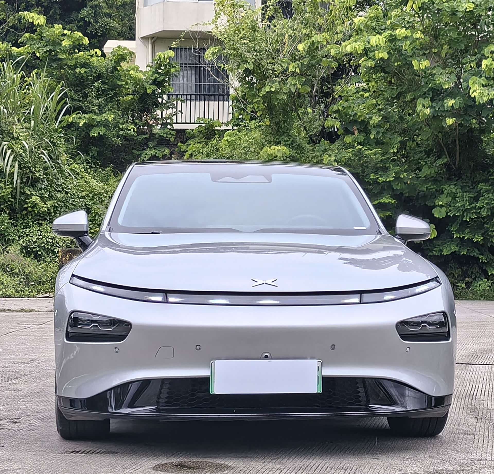 Xpeng P7, 2022 3