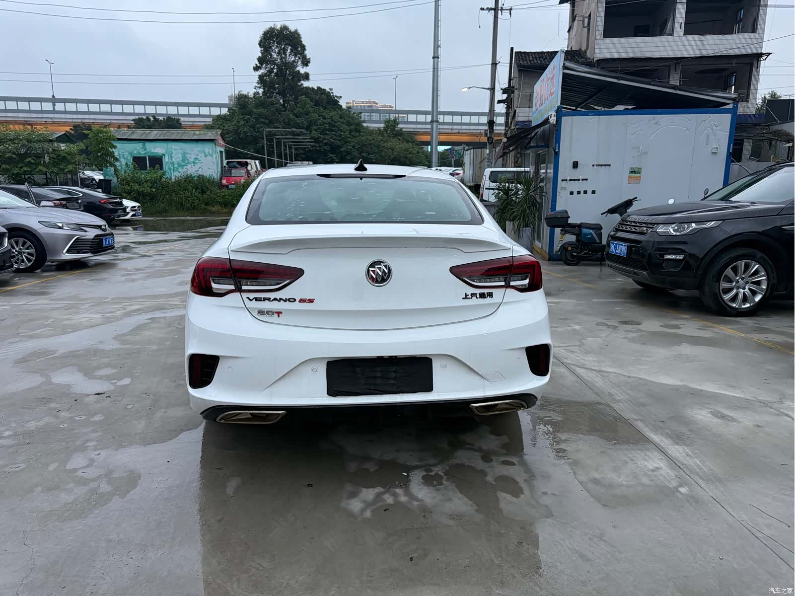 Buick Regal, 2020 20