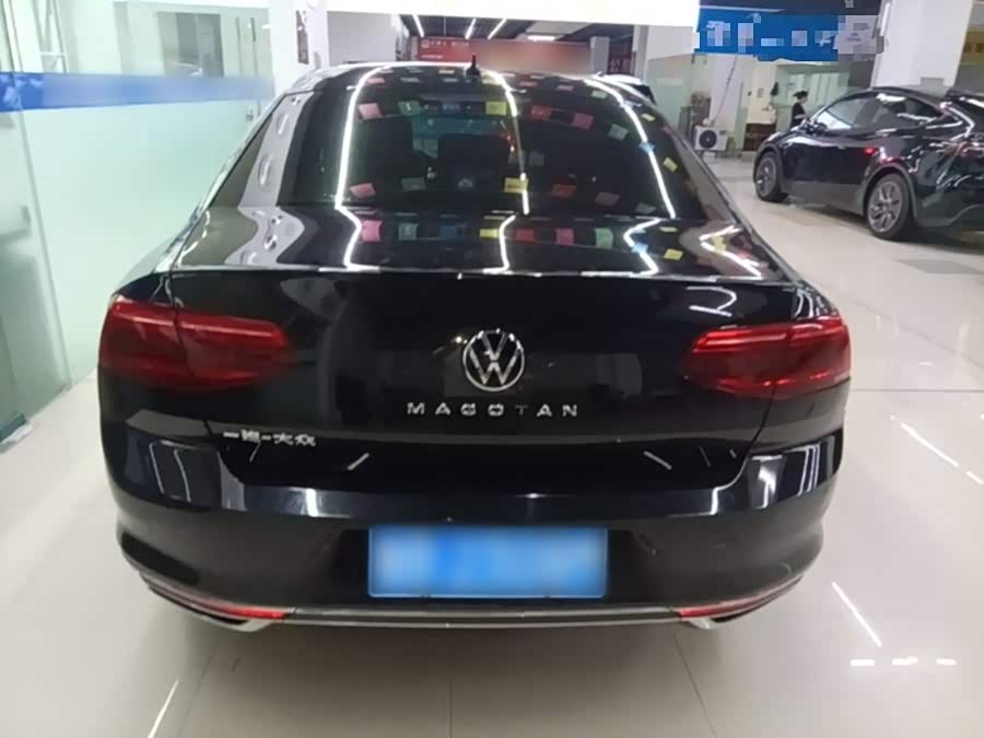 Volkswagen Magotan 2022, фото 6