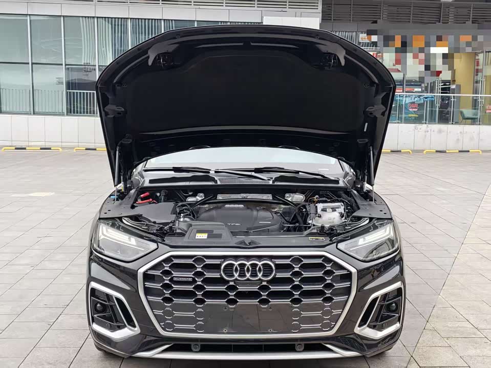 Audi Q5L