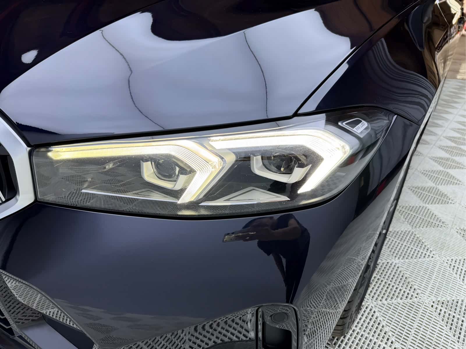 BMW 3 Series, 2023 7