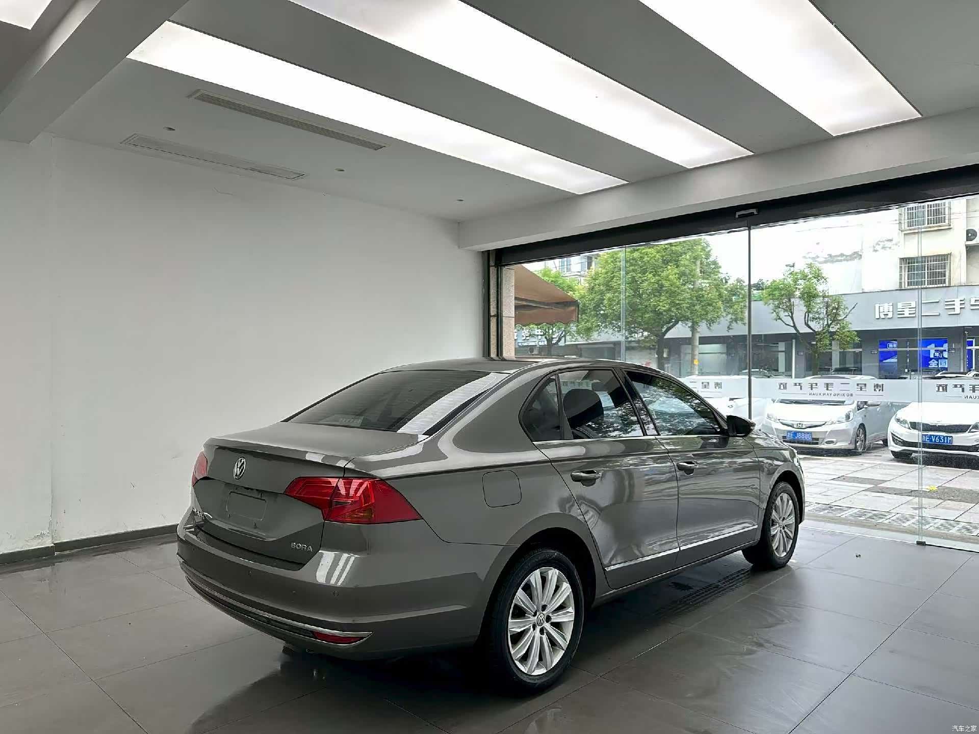 Volkswagen Bora, 2016 9