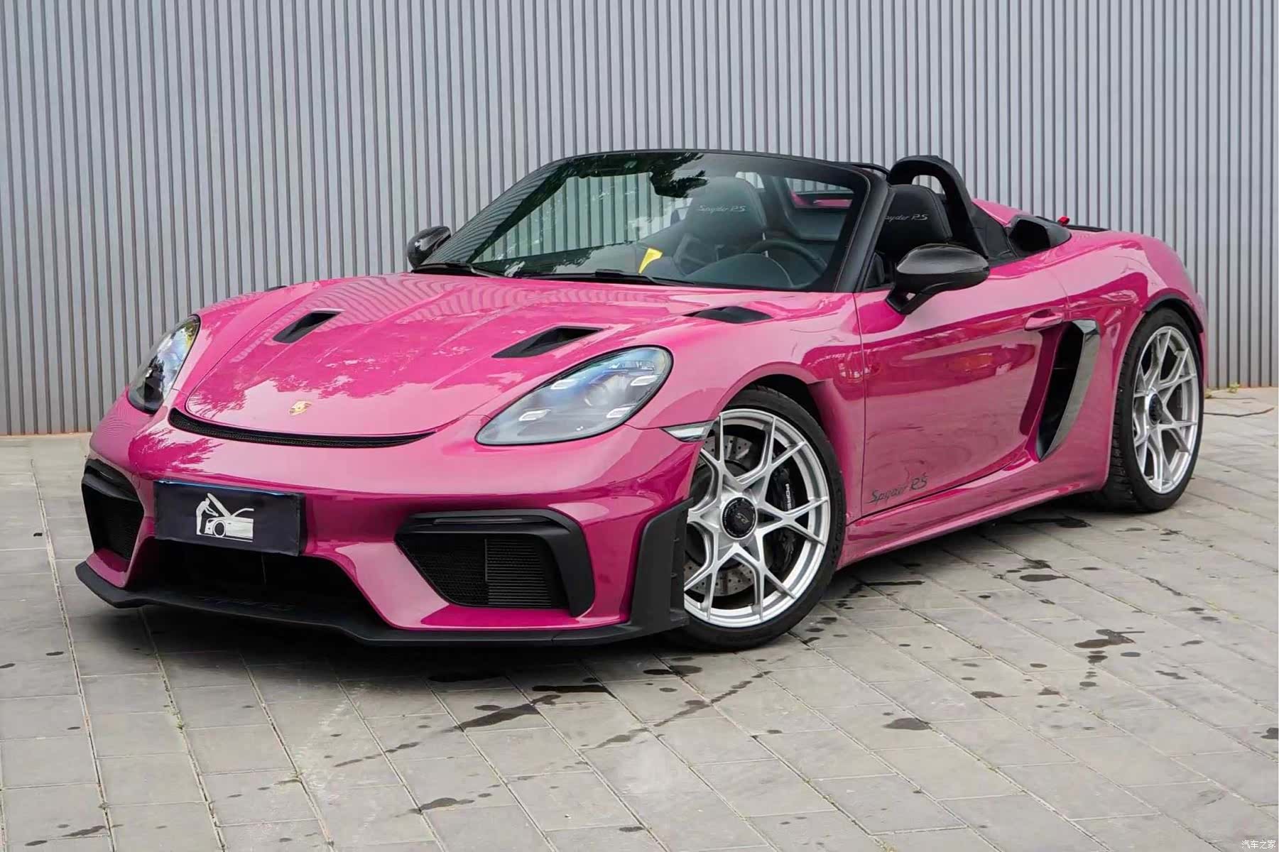 Porsche 718, 2024 6