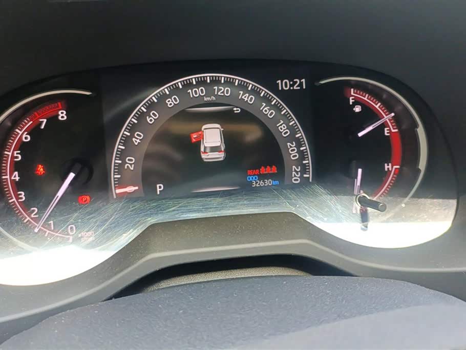 Toyota RAV4 Rongfang