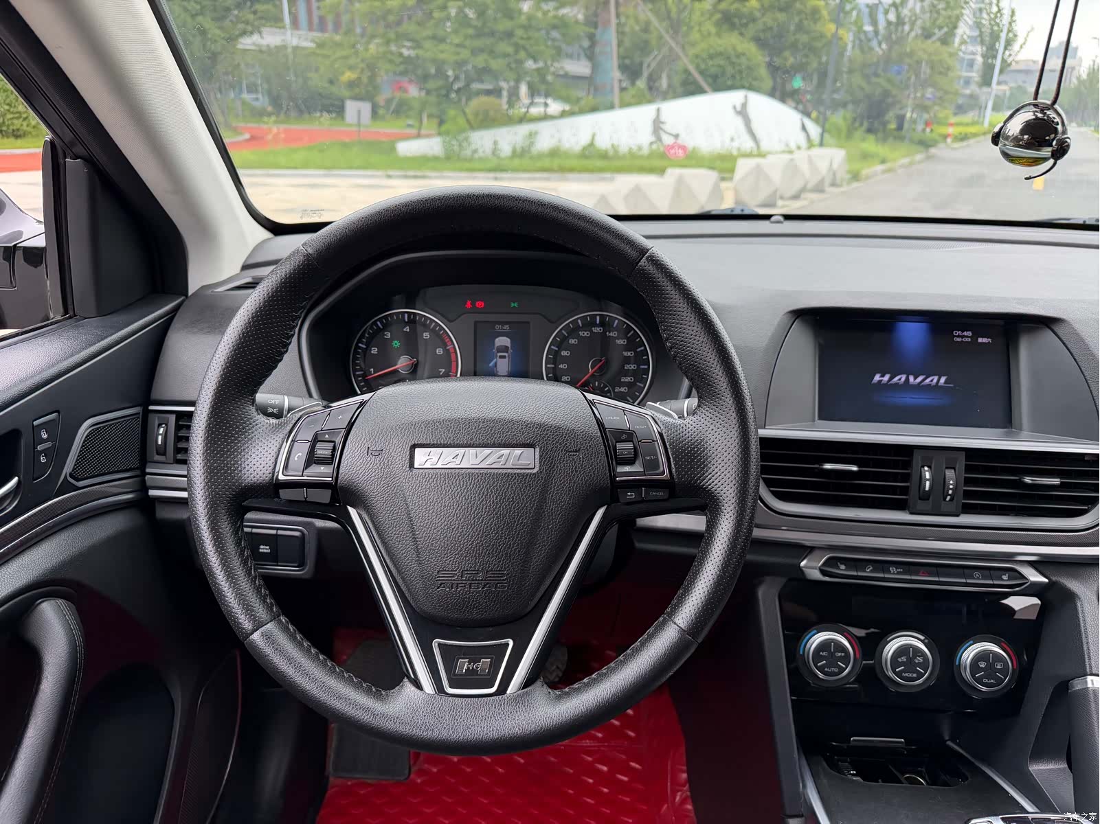 Haval H6, 2019 10