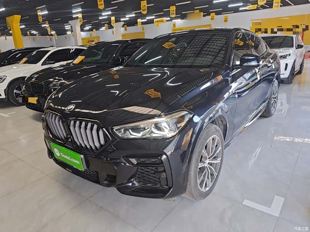 BMW X6, 2023 1