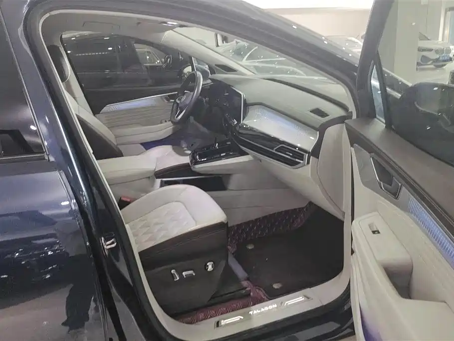 Volkswagen Lanjing