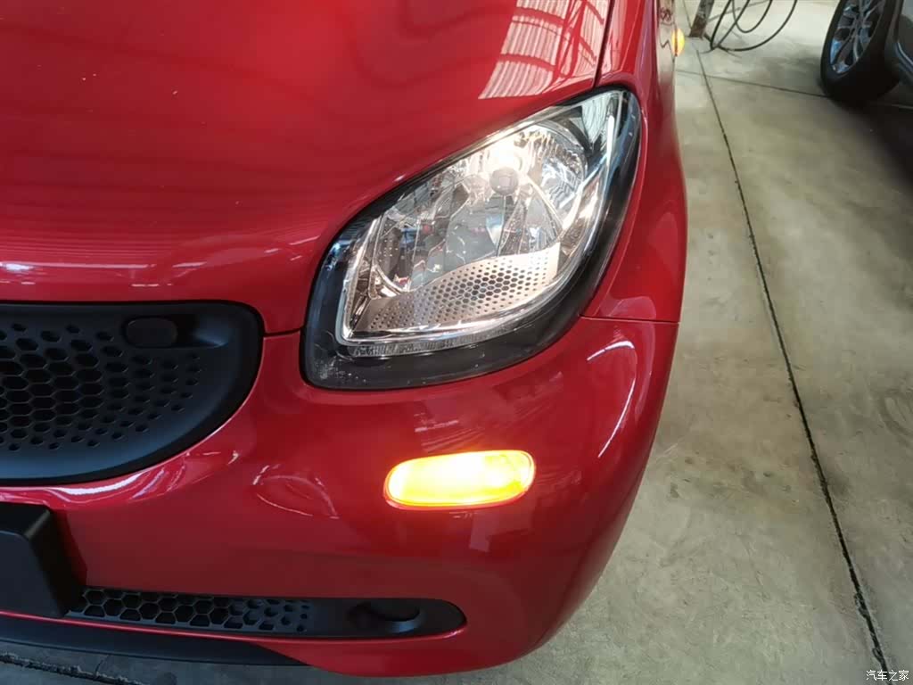 Smart Forfour, 2016 24
