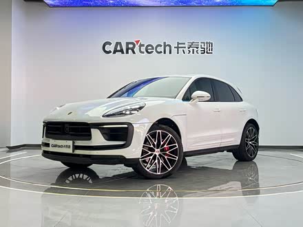 Macan 2024 Macan S 2.9T