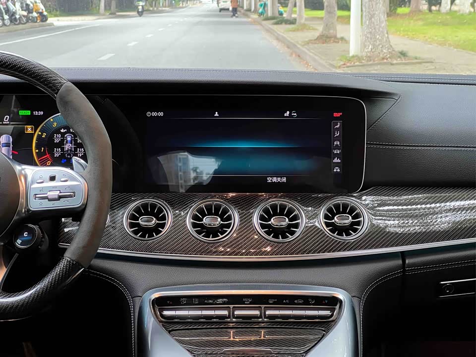 Mercedes-Benz AMG GT