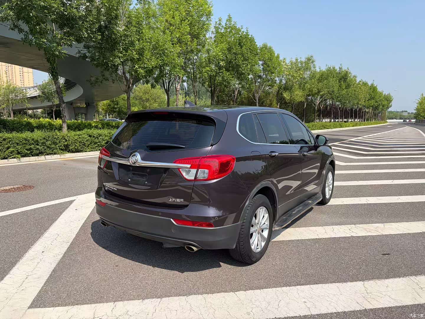Buick Envision Plus, 2017 7