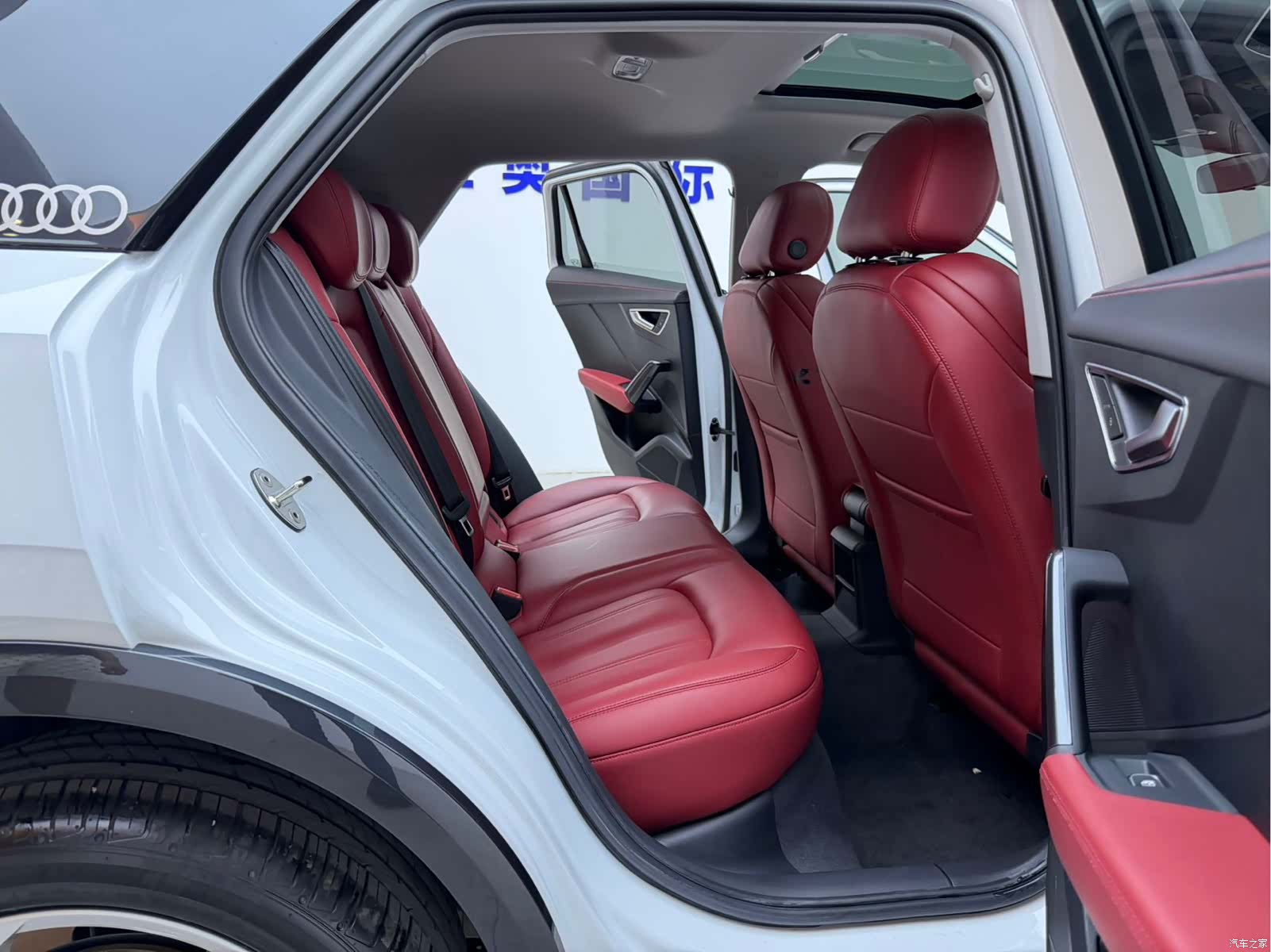 Audi Q2L, 2022 18