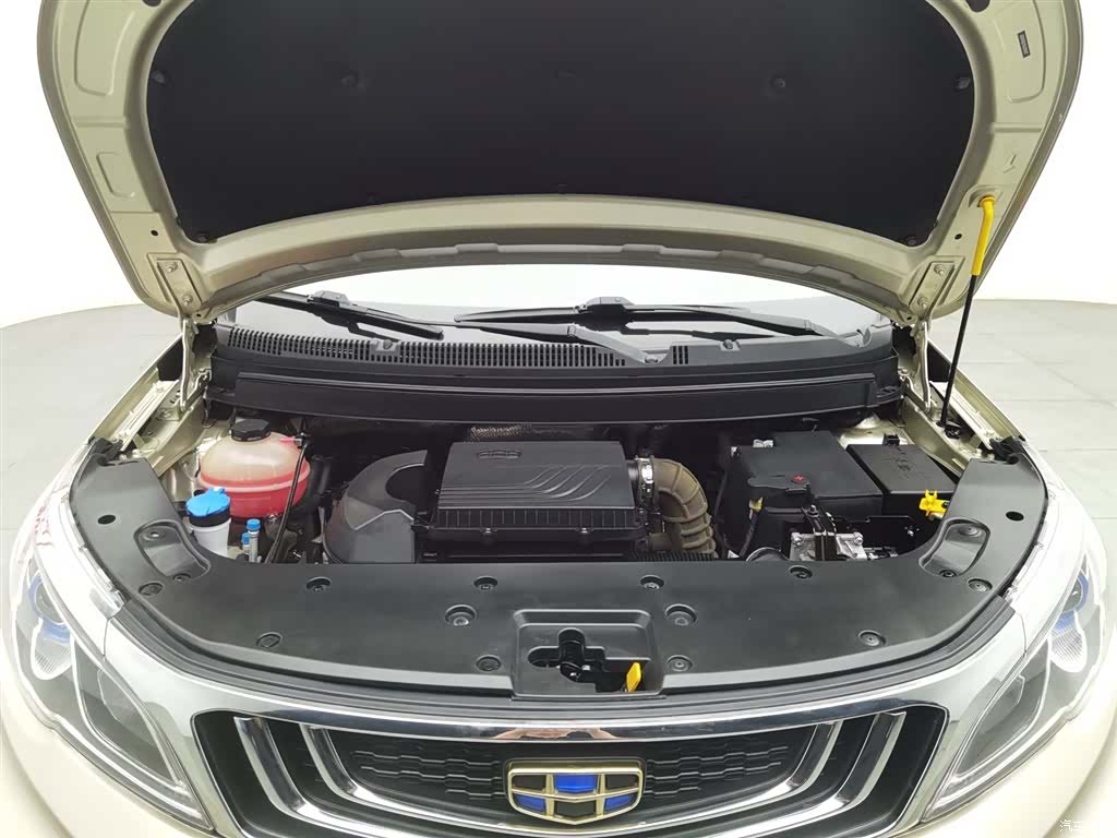 Geely X3, 2019 6