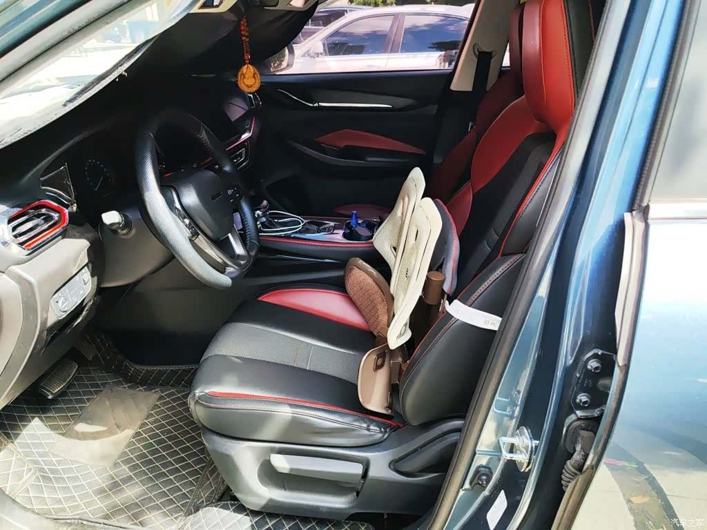 Changan X5, 2021 8