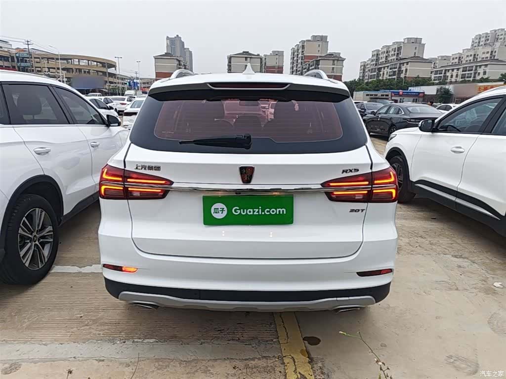 Roewe RX5, 2020 6