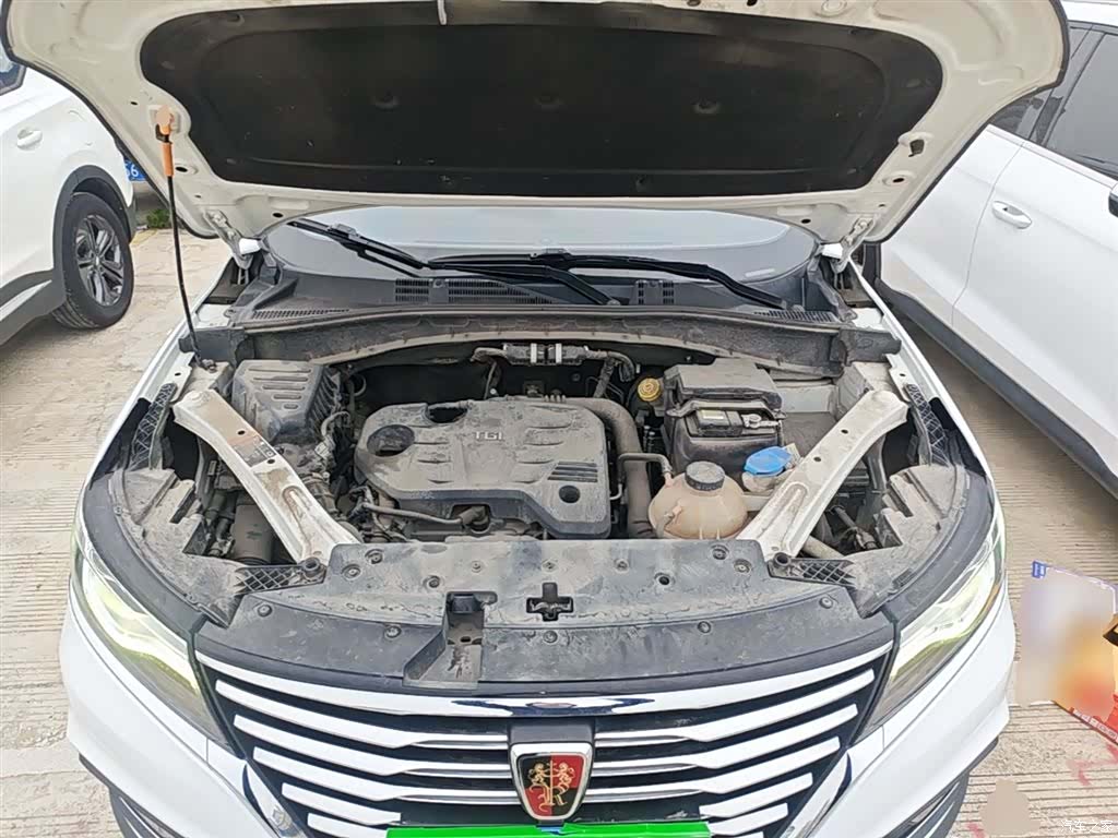 Roewe RX5, 2020 19