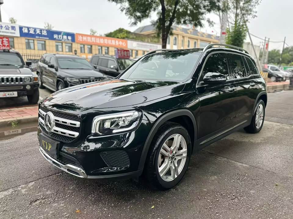 Mercedes-Benz GLB