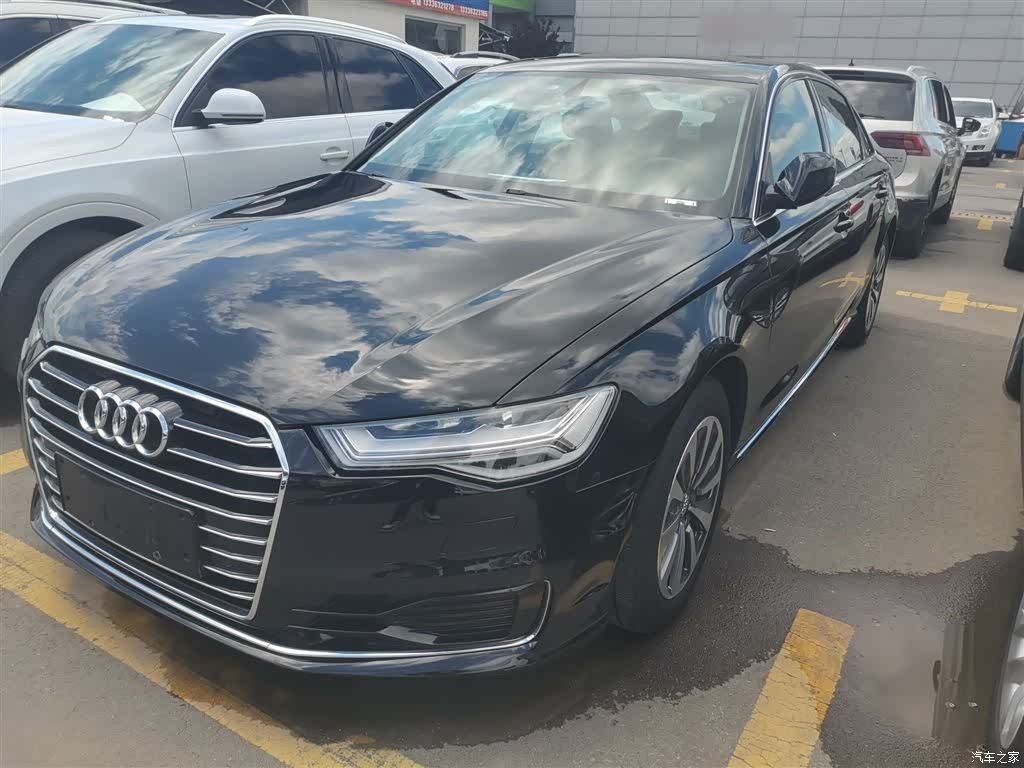Audi A6L, 2017 25