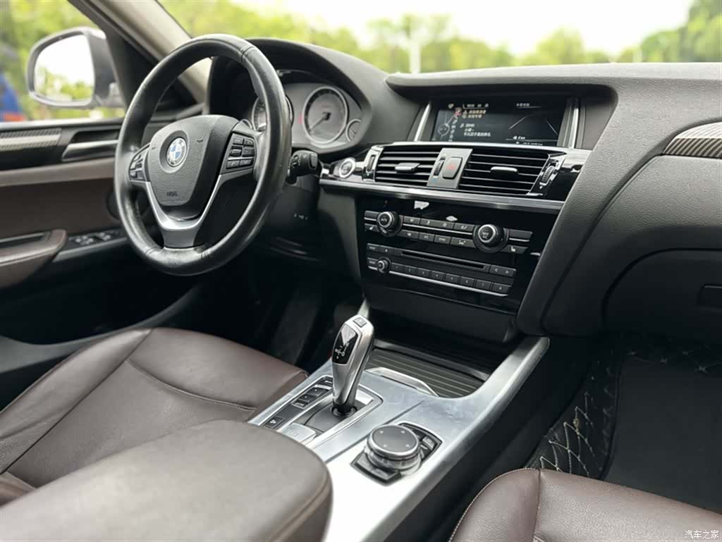 BMW X4, 2015 14