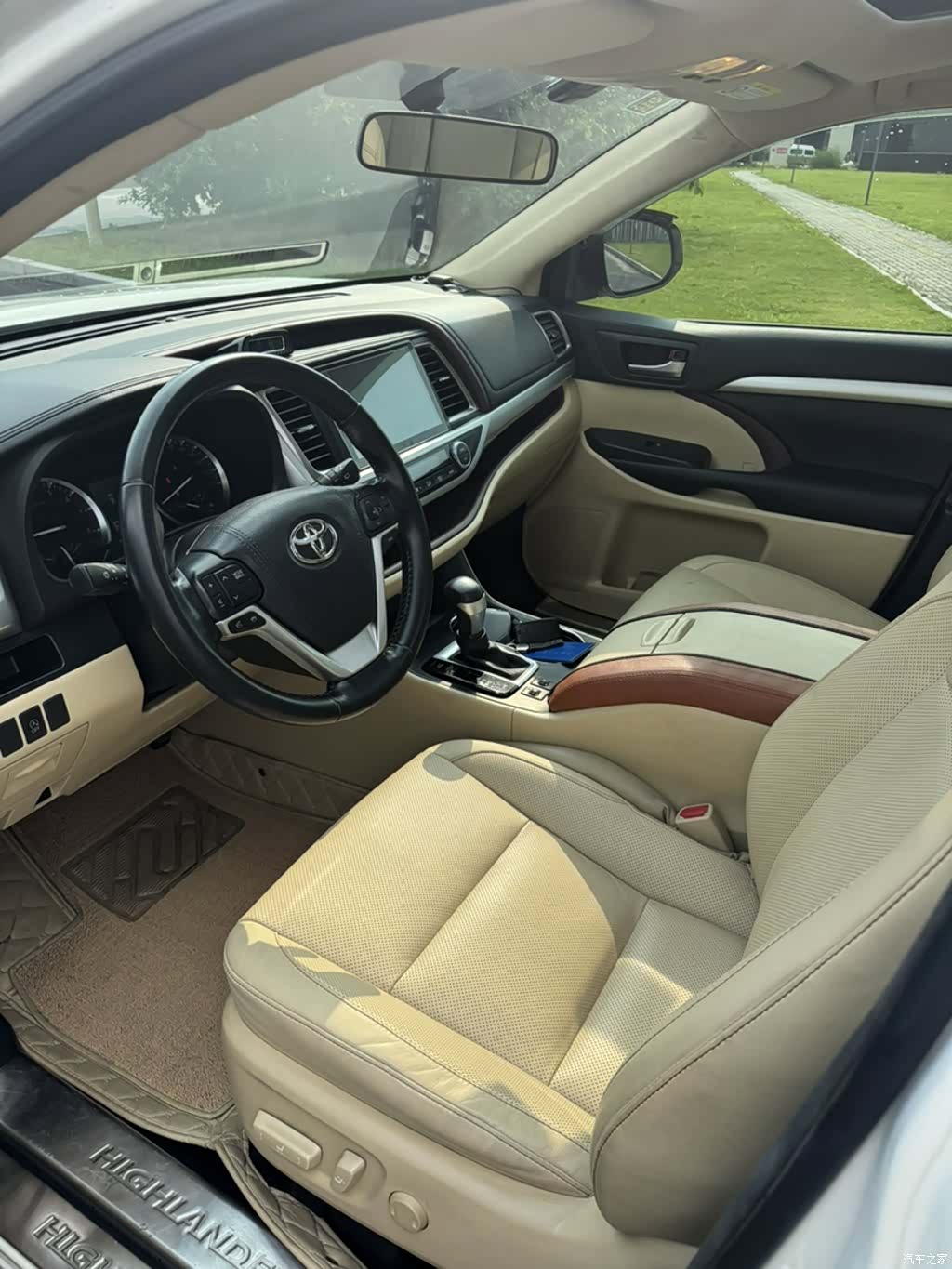 Toyota Highlander, 2016 14