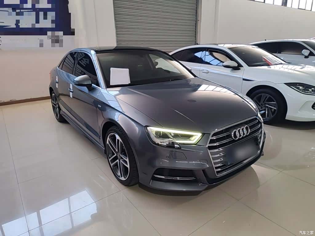 Audi A3, 2020 4