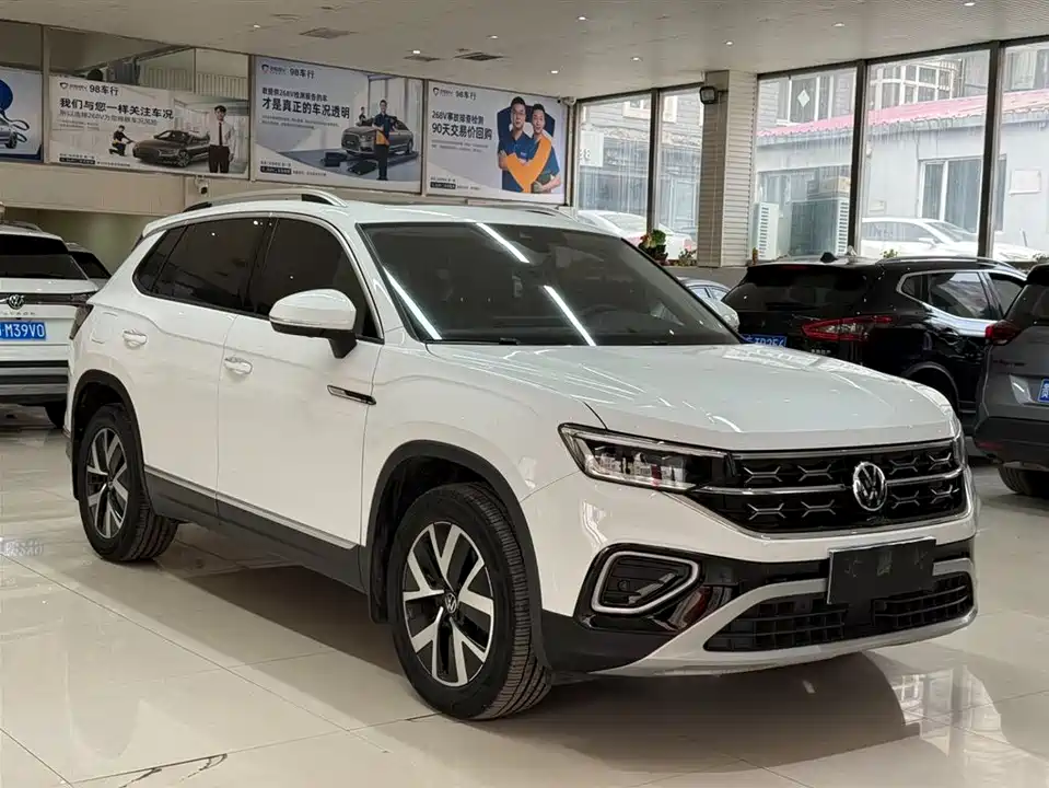 Volkswagen Tanyue
