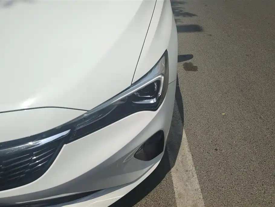 Buick Weilang