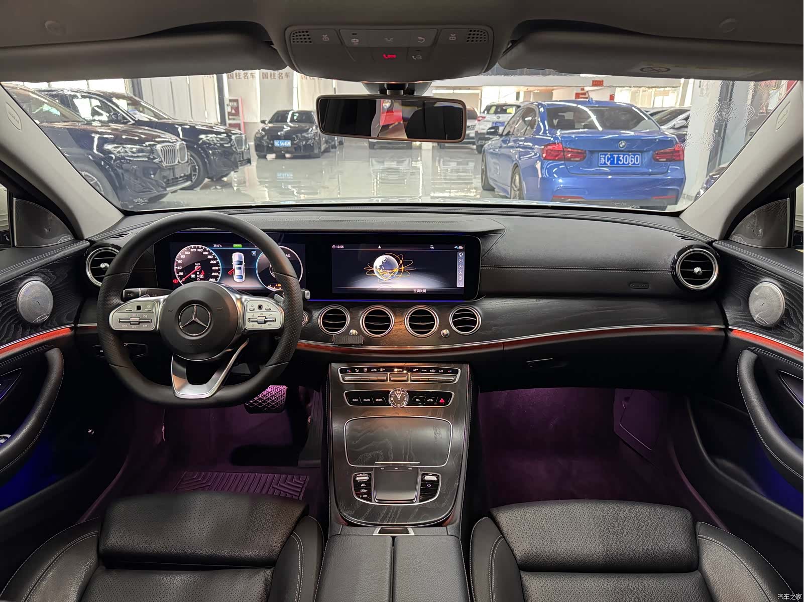 Mercedes-Benz E-Class, 2019 14