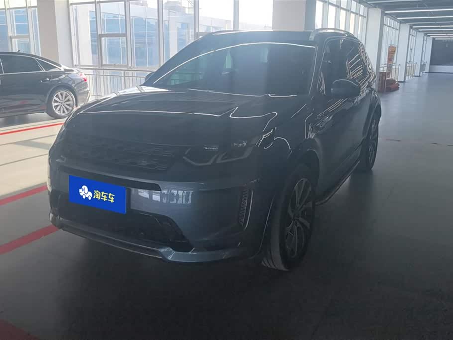 Land Rover Discover sports