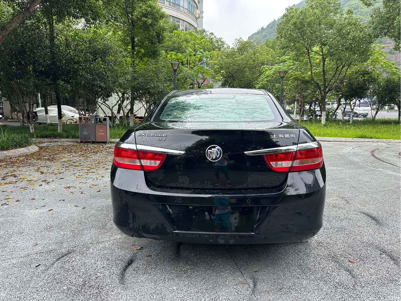 Buick GT, 2015 4