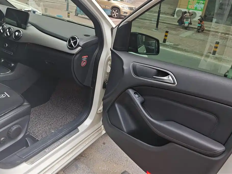 Mercedes-Benz Class B